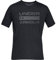 Under Armour Men UA TEAM ISSUE WORDMARK, T Shirt for Men with Graphic Design, Loose-Fit Sport and Fitness Clothing