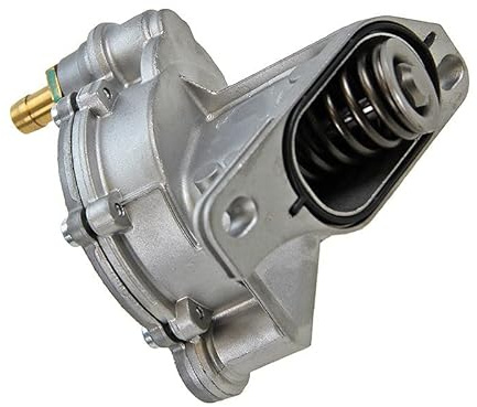 BESTPRICE ATP Unterdruckpumpe/Vakuumpumpe, Bremsanlage | Kompatibel mit: AUDI 100 C4 Avant, 100 C4 Stufenheck, A6 C4, A6 C4 Avant, VOLVO 850, 850 Kombi, S70, S80 I, V70 I