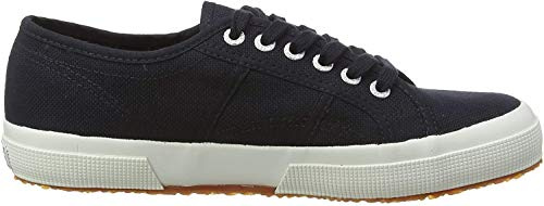 Superga Unisex-Erwachsene 2750 COTU Classic Gymnastikschuhe, Blue Graphite