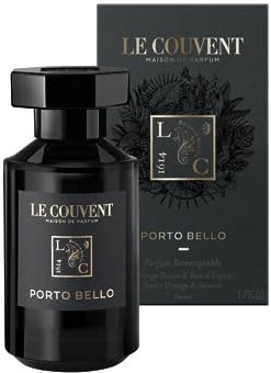 Bath & Body Works Le Couvent – Remarkable Perfume Porto Bello EDP 50 ml Holz