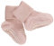GoBabyGo Unisex Baby Bamboo Rutschfeste Socken Rosa, 1-2J, Rosa - Soft Pink, 12 Monate EU