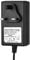 Battery Power Adapter,25.2V 1A Battery Charger Power Adapter Multiple Protection Durable Charging Power Supply with LED Indicator 110-240V,Fits for Headlights Toy Cars etc. (UK Plug)