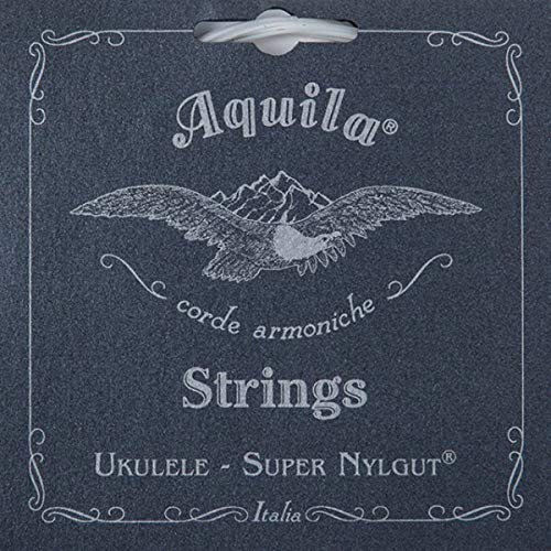 Aquila Super Nylgut Set f?r 8 Saiten Bariton-Ukulele DGBE 131u