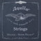 Aquila 131u - super nylgut - jeu ukulélé baryton 8 cordes