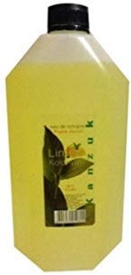 Kanzuk Lemon Cologne 80° 5000ml Zitronenwasser Kölnischwasser Limon Kolonyasi 5 L