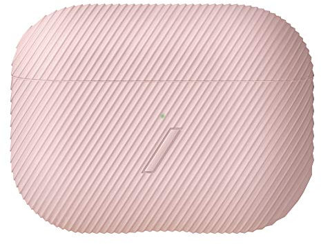 Native Union Curve AirPods Pro Case Rose