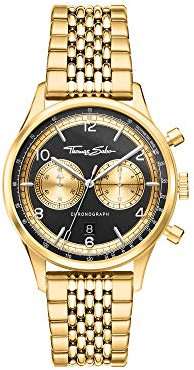 Thomas Sabo Chronograph WA0376-264-203-40 mm