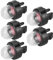 Benzinpumpe für, 5 Stück Bulb Benzinpumpe Ersatz, Hot Fuel Pump Hand Bulb, für fs120 FS 200 fs250 HT 250