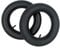 2 Pieces of 3.50-8 Wheelbarrow Replacement Inner Tubes with TR-13 Straight Valve for Wheelbarrows, Mowers, Hand Trucks and More