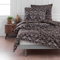 Mixibaby Bettwäsche Bettgarnitur Bettbezug Baumwolle 135x200 155x220 200x200 200x220 Modern, Größe:200 x 220 cm, Design Bettwäsche:Gloria D3