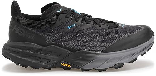 HOKA ONE ONE 1127912-BBLC Speedgoat 5 GTX Trekking Shoes Male Black/Black 45 1/3