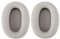 Create idea 1 Pair Ear Pads Replacement Compatible with Sony WH-1000XM2 MDR-1000X Headphone Protein Leather Foam Ear Cushion Earphone Accessories Grey