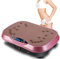 Samnuerly Vibration Plate Exercise Machine，4d Vibration Plate Fat Burning Improve Blood Circulation