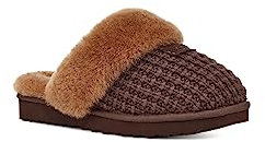 UGG Damen Cozy Hausschuh, Burnt Cedar, 47 EU