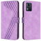 YIRRANZD Coque pour Motorola Moto E13, Étui Housse Protection en Cuir PU [Pochette de Portefeuille] [Magnétique], Antichoc Etui à Rabat pour Motorola E13 (Violet)