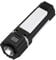wisoolkic Lampe de poche ABS multifonctionnel COB type-c charge alimenté par batterie affichage de puissance Rechargeable tente pliable torche électrique