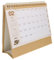 Ciieeo 2023 Jahr Des Hasen-kalenders Monatskalender Zu Hause Standkalender Decoraciones Para Sala De Casa Aufstellbare Tischkalender Arbeit Löschpapier Chinesisches Tierkreiszeichen