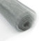 Floordirekt Rete metallica a maglia fine – Larghezza maglie 6,3 mm – zincato – 50 cm altezza x 10 m di lunghezza – rotolo extra lungo – rete metallica come filo per voliera, filo di coniglio
