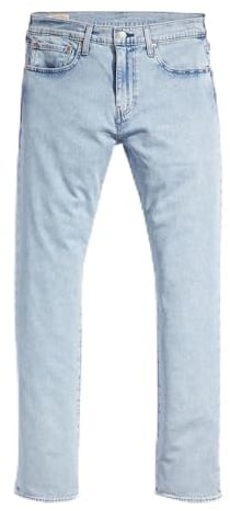 Levi's Men's 502 Taper Jeans, Frosted Cool, 32W / 32L