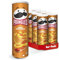 Pringles Sweet Paprika (8 x 165 g) – der unwiderstehliche Snack-Klassiker in der praktischen Dose – knackige Chips mit Paprikageschmack – Pop. Play. Eat.