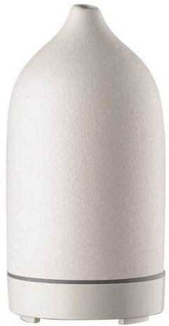 Aroma Diffuser Keramik weiß 1 St