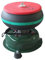 USKI Gemmes Perles Corail Turquoise Machine De Polissage Bijoux Équipement Vibrant Tumbler Tumbling Bijoux Polisseuse