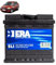 Batteria 50Ah per Dacia Logan I 1.4 1.6 benzina 2004+