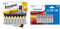 Alkaline Power AA, 16 Pack & Philips Piles AAA - LR03/1.5V - 20 Piles - Alcalines