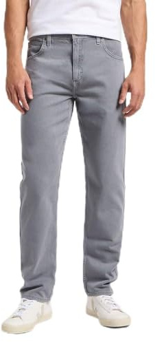 Lee Herren Hosen Oscar, Relaxed Tapered Fit, Kegelförmiges Bein