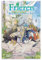 DMYTDYQK Anime-Poster Frieren Beyond Journey's End, Comic-Cover, 1 Leinwand-Poster, Wandkunst, Dekordruck, Bild Gemälde für Wohnzimmer, Schlafzimmer, Dekoration, 60 x 90 cm