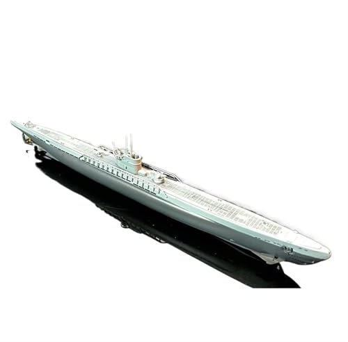 NNYIMJ For 1/350 Germany Wolfpack U181 Alloy Submarine Model Finished Military Model Destroyer Cruiser Toy Model Simulation Ship Cruise Ship Ornaments