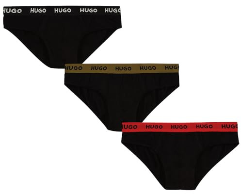 HUGO HIPBRIEF TRIPLETPACK 10268005