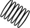 Haarband Herren - 6 Stück Elastische Sport Haarband, Nicht Rutschend, Schwarz, Ideal für Fitnessstudio, Hockey, Fußball, Tennis, Yoga und Laufen, Perfekt als Hair Band Men für Aktive Männer