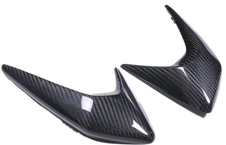 Fairing Guard Panel Accessories For Tr&iumph Street Triple 765 R RS 2020-2022 Motorcycle Accessories Full Carbon Fiber Side Panels Body Frame Covers Fairing Kit