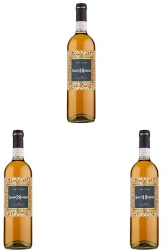 Santo Spirito 11 - Vino Liquoroso - Frescobaldi - Bottiglia da 0,75ml (Confezione da 3)