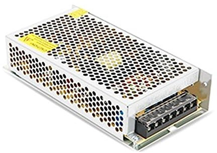 KONGMM Fuente de Alimentación Regulable, Fuente de alimentación conmutada de 48 V CC, Transformador de 120 W, 360 W, 500 W, 600 W, 1000 W, 1200 W, Adaptador de alimentación de Unidad LED(120W)