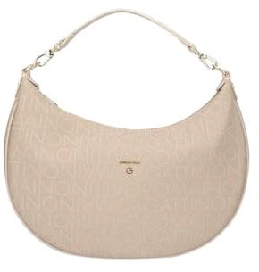 Gattinoni Roma - Mezzaluna Beige art.BEN4C8531WVP502 BEIGE TU