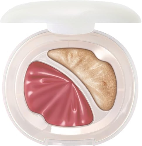 Catrice BRIDES & BESTIES Blush & Highlighter Duo Rouge Nr. C02 Rot 8.5g | Highlighter, Strahlender Wedding-Glow