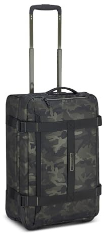 Roncato Norway Trolley-Reisetasche 55x35x20cm - 38.5 Liter - Camouflage
