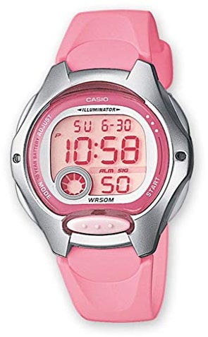 Casio Montres Bracelet LW-200-4BVEF