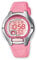 Casio Orologio Digitale al Quarzo Uomo con Cinturino in Plastica LW-200-4BVEF