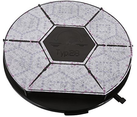 First4Spares FIL220 Charcoal Filter For Hotpoint HCV HTV Cooker Hoods