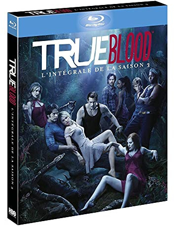 True Blood - L'intégrale de la Saison 3 [Blu-ray]