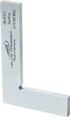 helios_preisser Flachwinkel D 875/I A 75 x 50 mm rostfrei, 0007646130075