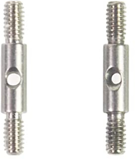 ChiaoGoo Mini Seilverbinder für austauschbare Stricknadeln, 2 Stück