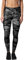 Urban Classics Damen Dames Camo Streep Leggings, Mehrfarbig (Dunkelcamo/Blk 00840), M EU