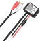 Car Bluetooth Receiver Adaptor Kit, CHELINK RCA Car Universal Music Receiver Adapter Stereo Converter Receiver Dongle 12V