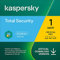 Kaspersky Total Security 2023 | 1 Gerät | Jährliches Abo | Windows/Mac/Android | Aktivierungscode per Email