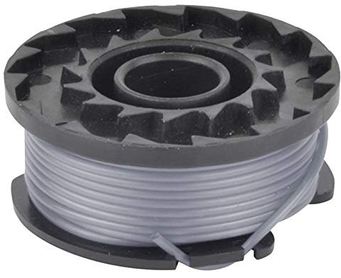 SPARES2GO Spool Line Feed for Spear & Jackson CLGT2425H Strimmer Trimmer