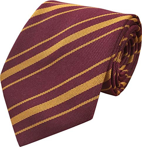 Great British Tie Club Erwachsene Herren Gryffindor Krawatte